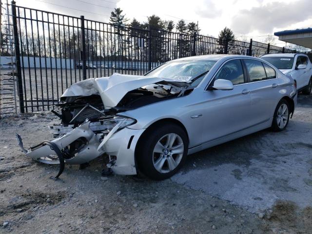 Photo 1 from auction – 2013 BMW 528 XI with VIN WBAXH5C51DD114208