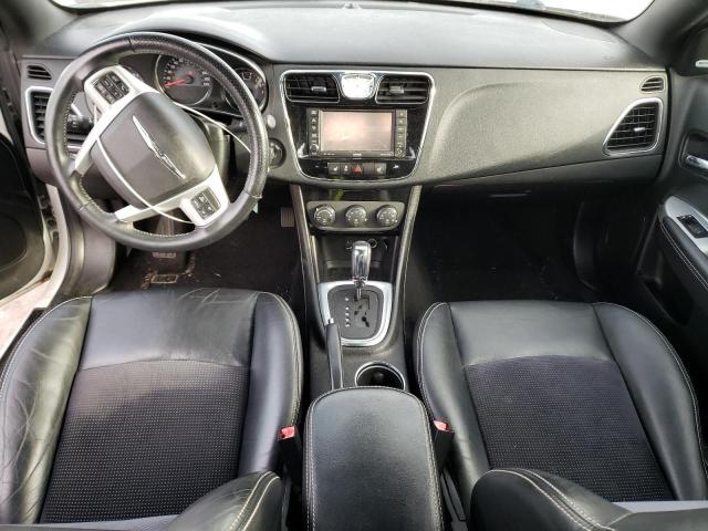 Photo 8 from auction – 2013 CHRYSLER 200 S with VIN 1C3BCBGG7DN724005