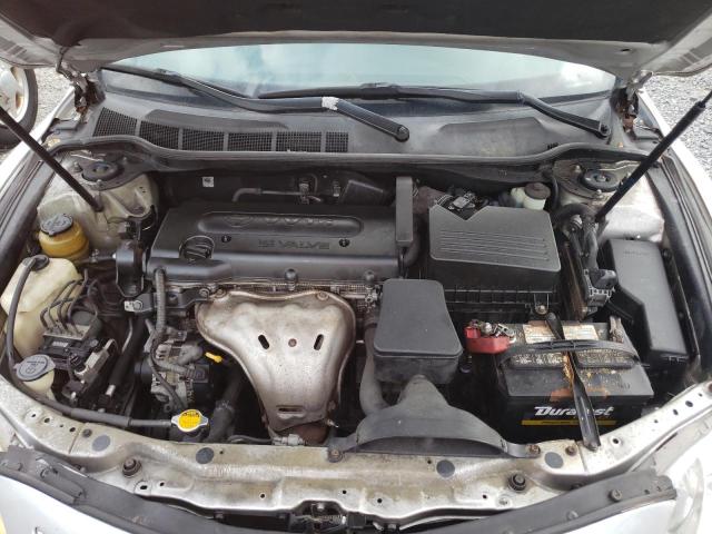 Photo 11 from auction – 2009 TOYOTA CAMRY BASE with VIN 4T1BE46K79U407521