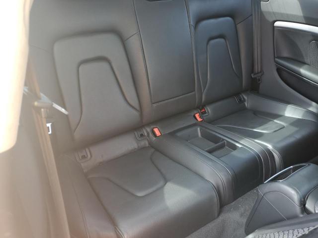 Photo 10 from auction – 2012 AUDI A5 PREMIUM with VIN WAUCFAFR3CA026515