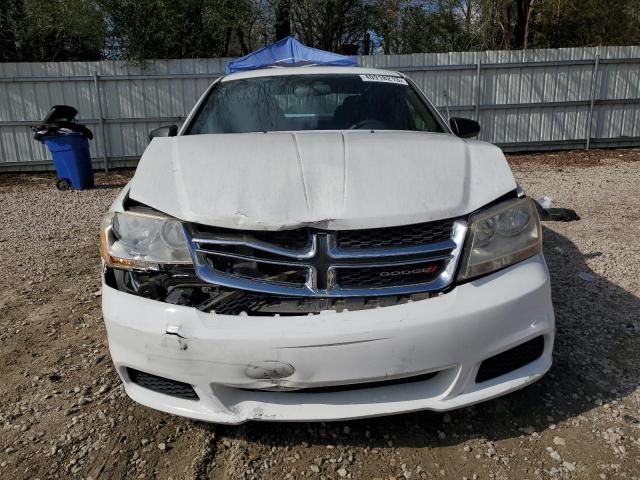 Photo 5 from auction – 2014 DODGE AVENGER SE with VIN 1C3CDZAB9EN216854