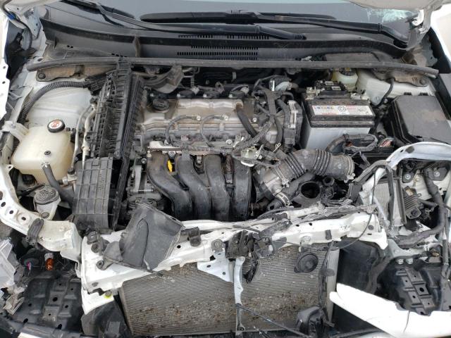 Photo 11 from auction – 2022 TOYOTA COROLLA LE with VIN JTDEPMAE6NJ191038