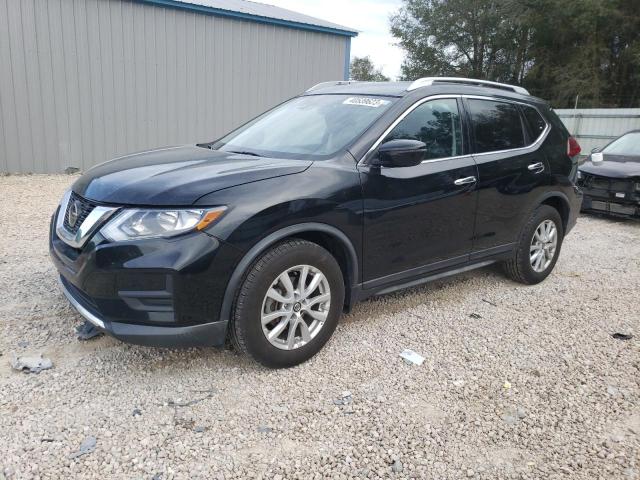NISSAN ROGUE S 2019 with VIN KNMAT2MTXKP557407 - Photo from auction
