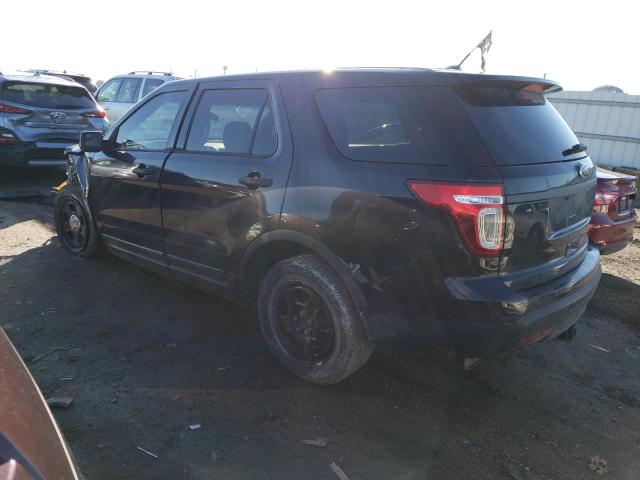 صورة رقم 2 من المزاد - 2014 FORD EXPLORER P مع VIN 1FM5K8AR1EGB96066