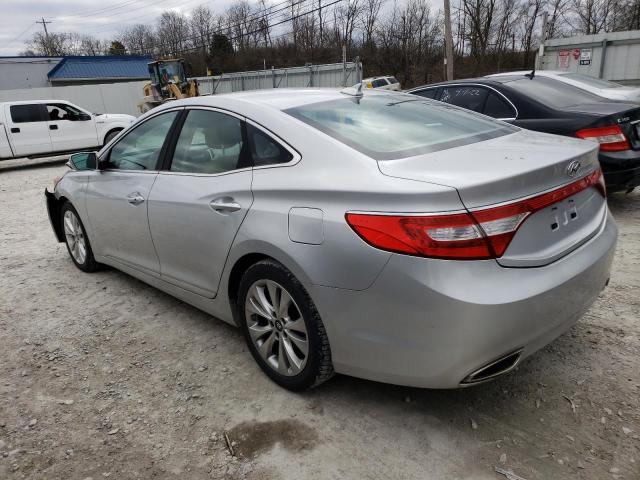 Photo 2 from auction – 2012 HYUNDAI AZERA GLS with VIN KMHFG4JG6CA128178