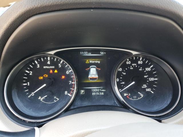 Photo 9 from auction – 2015 NISSAN ROGUE S with VIN KNMAT2MT0FP583469