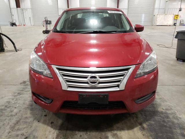 Photo 5 from auction – 2013 NISSAN SENTRA S with VIN 3N1AB7AP6DL779841