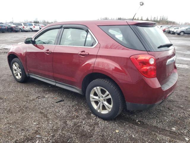 Photo 2 from auction – 2010 CHEVROLET EQUINOX LS with VIN 2CNALBEW0A6221364