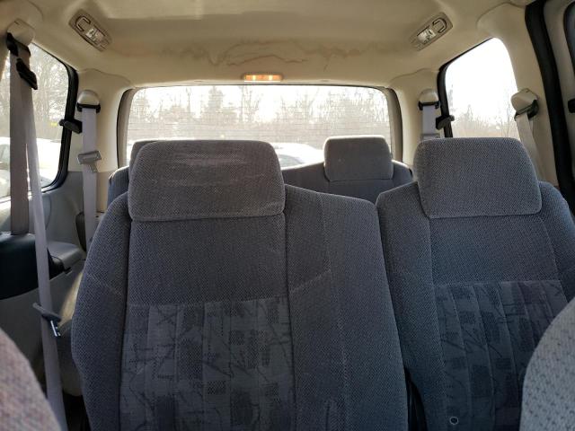 Photo 10 from auction – 2004 PONTIAC MONTANA with VIN 1GMDU03E64D243108