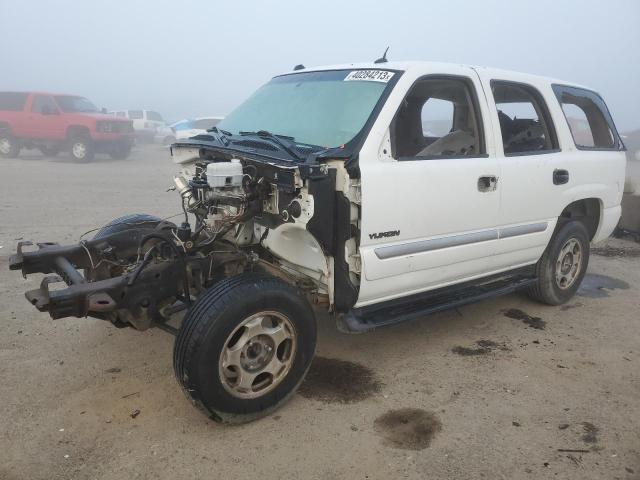 Photo 1 from auction – 2005 GMC YUKON with VIN 1GKEC13T05J163973
