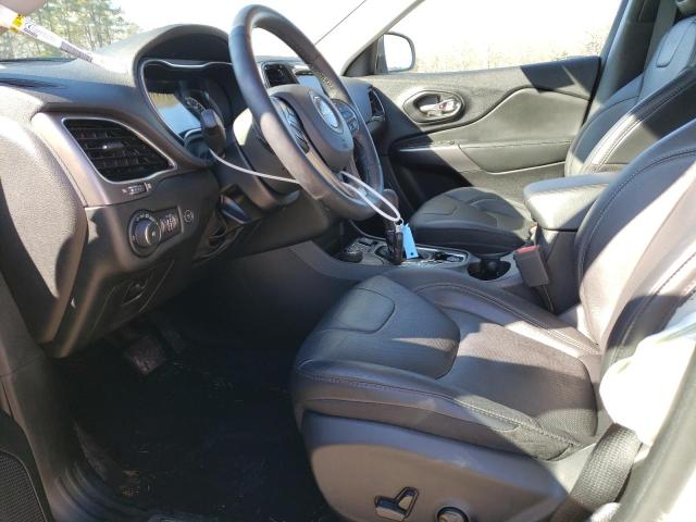 Photo 7 from auction – 2021 JEEP CHEROKEE L with VIN 1C4PJMDX3MD191065