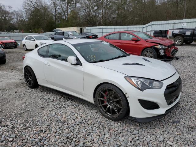 Photo 4 from auction – 2013 HYUNDAI GENESIS CO with VIN KMHHT6KD5DU089975