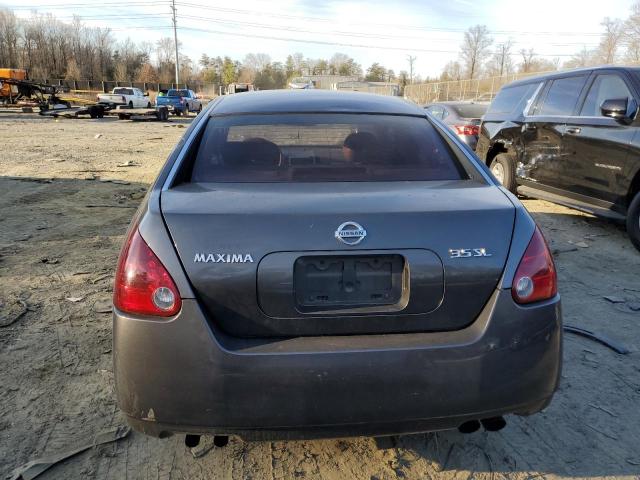 Photo 6 from auction – 2005 NISSAN MAXIMA SE with VIN 1N4BA41E75C862988