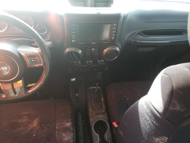 Photo 8 from auction – 2011 JEEP WRANGLER S with VIN 1J4GA5D12BL512723
