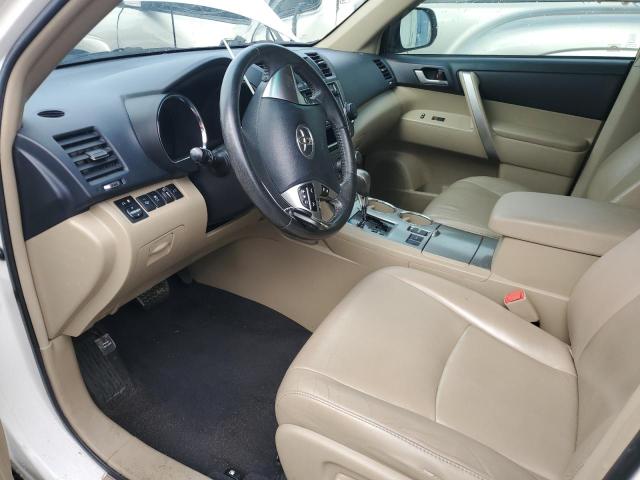 Photo 7 from auction – 2013 TOYOTA HIGHLANDER with VIN 5TDZK3EH5DS116508