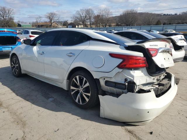 Photo 2 from auction – 2016 NISSAN MAXIMA 3.5 with VIN 1N4AA6AP0GC376986
