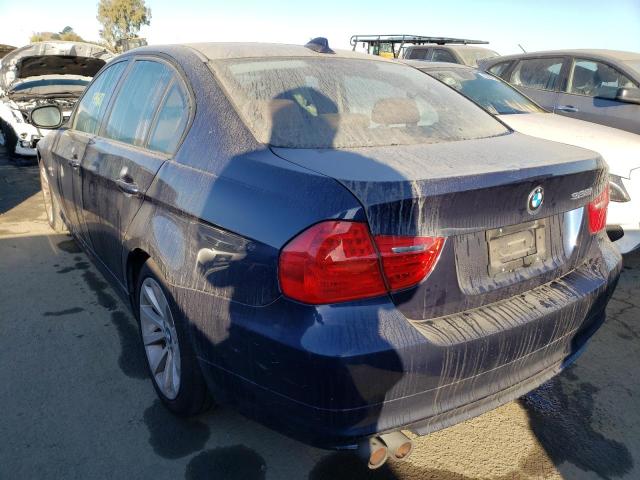 Photo 2 from auction – 2011 BMW 328 XI SUL with VIN WBAPK5C57BA658373