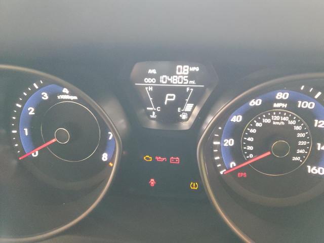 Photo 9 from auction – 2011 HYUNDAI ELANTRA GL with VIN 5NPDH4AE2BH001149