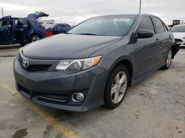 TOYOTA CAMRY L 2013 with VIN 4T1BF1FK7DU273064 - Photo from auction
