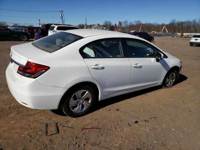 Photo 3 from auction – 2015 HONDA CIVIC LX with VIN 19XFB2F58FE701713