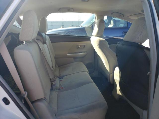 Photo 10 from auction – 2014 TOYOTA PRIUS V with VIN JTDZN3EU2EJ010987