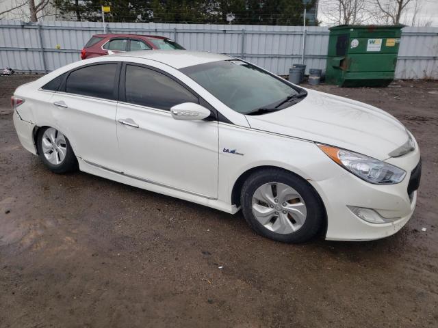 Photo 4 from auction – 2015 HYUNDAI SONATA HYB with VIN KMHEC4A40FA123897