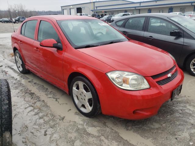 Photo 4 from auction – 2010 CHEVROLET COBALT 2LT with VIN 1G1AF5F57A7122116