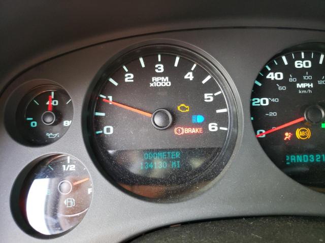 Photo 9 from auction – 2007 CHEVROLET TAHOE C150 with VIN 1GNFC13007R237006