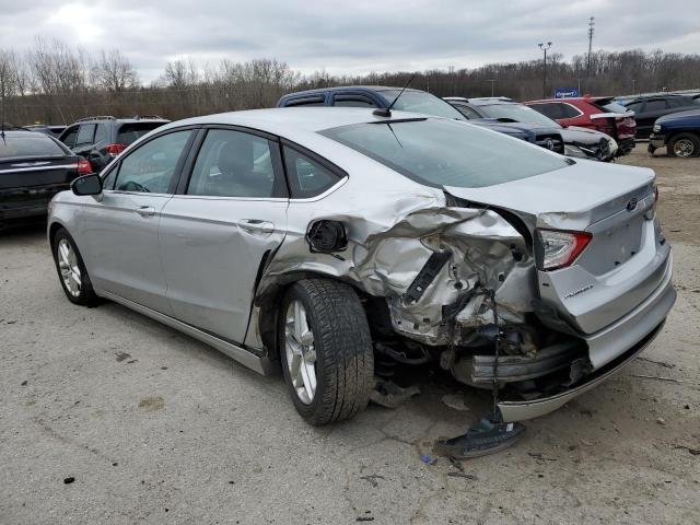 Photo 2 from auction – 2013 FORD FUSION SE with VIN 3FA6P0HR1DR106834
