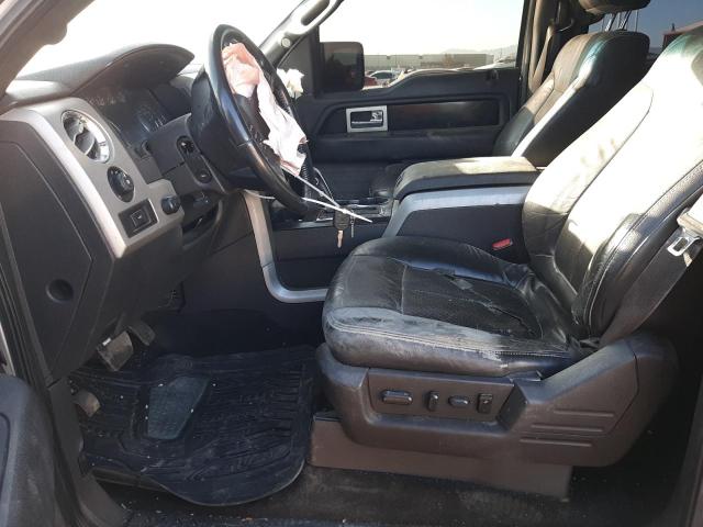 Photo 7 from auction – 2012 FORD F150 SUPER with VIN 1FTFW1CFXCKD73358