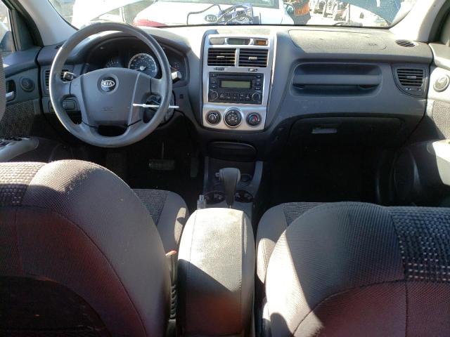 Photo 8 from auction – 2006 KIA NEW SPORTA with VIN KNDJF723367261691