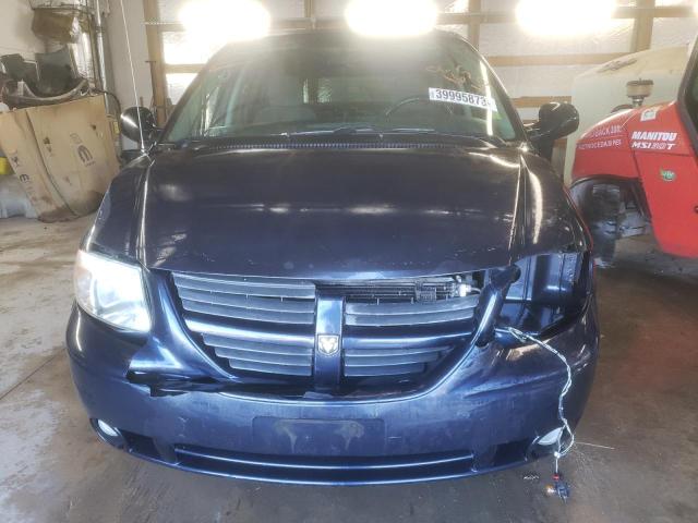 Photo 5 from auction – 2007 DODGE GRAND CARA with VIN 2D4GP44L77R165102
