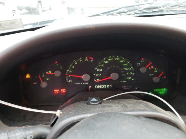 Photo 9 from auction – 2003 FORD EXPLORER X with VIN 1FMZU73E23UA81393