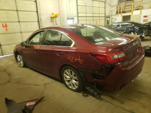 Photo 2 from auction – 2015 SUBARU LEGACY 2.5 with VIN 4S3BNBE67F3060934