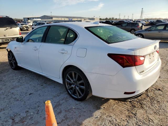 Photo 2 from auction – 2015 LEXUS GS 350 with VIN JTHBE1BL5FA005610