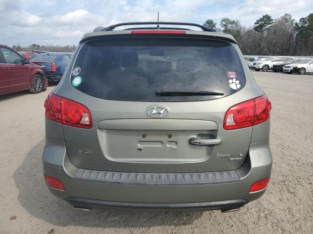 Photo 6 from auction – 2007 HYUNDAI SANTA FE S with VIN 5NMSH13E17H016152