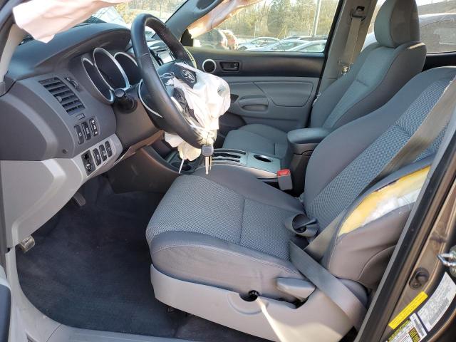 Photo 7 from auction – 2015 TOYOTA TACOMA DOU with VIN 5TFLU4EN7FX123842