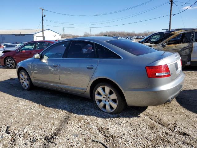 Photo 2 from auction – 2006 AUDI A6 3.2 QUA with VIN WAUDH74F26N082341
