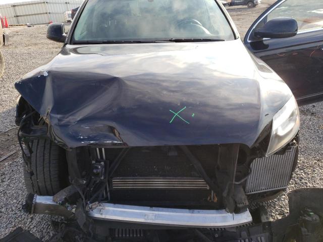 Photo 12 from auction – 2014 AUDI Q7 PRESTIG with VIN WA1VMAFE8ED019246