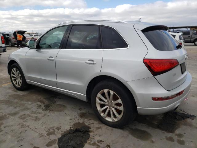 Фото 2 с аукциона – 2013 AUDI Q5 PREMIUM с VIN WA1CFAFP4DA028965