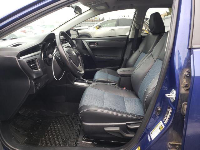 Photo 7 from auction – 2014 TOYOTA COROLLA L with VIN 2T1BURHEXEC164189