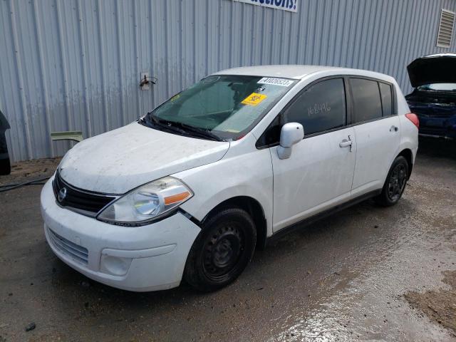 NISSAN VERSA S 2012 with VIN 3N1BC1CP6CK247828 - Photo from auction