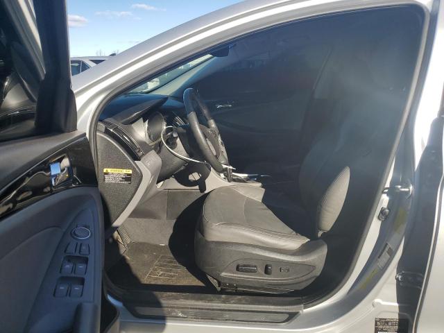 Photo 7 from auction – 2013 HYUNDAI SONATA SE with VIN 5NPEC4AC2DH514647
