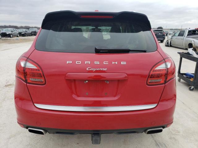 Photo 6 from auction – 2013 PORSCHE CAYENNE with VIN WP1AA2A29DLA12440