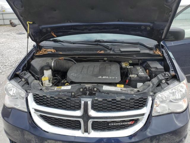 Photo 12 from auction – 2013 DODGE GRAND CARA with VIN 2C4RDGBG4DR619503