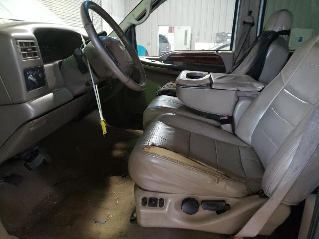 Photo 7 from auction – 2002 FORD F250 SUPER with VIN 1FTNW20F62ED31076