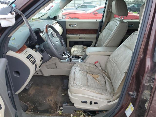 Photo 7 from auction – 2010 FORD FLEX LIMIT with VIN 2FMGK5DC6ABA46793