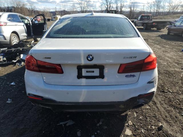 Photo 6 from auction – 2017 BMW 540 XI with VIN WBAJE7C31HG890237