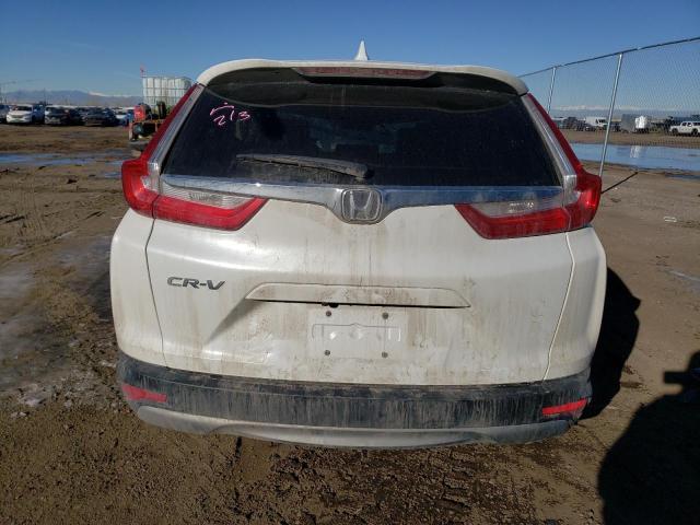 Photo 6 from auction – 2019 HONDA CR-V EX with VIN 7FARW1H54KE035497