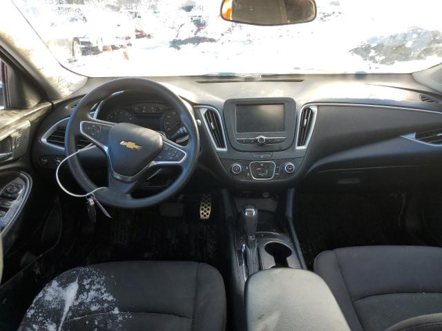 Photo 8 from auction – 2017 CHEVROLET MALIBU LS with VIN 1G1ZB5ST8HF192758